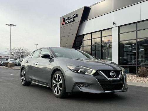 2018 Nissan Maxima 3.5 SV