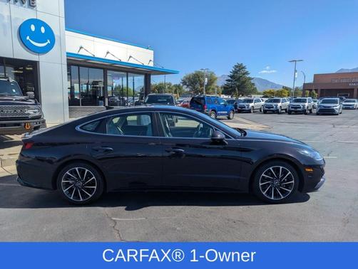 2023 Hyundai SONATA Limited