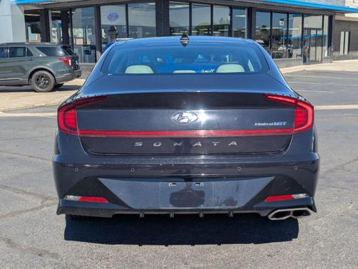 2023 Hyundai SONATA Limited