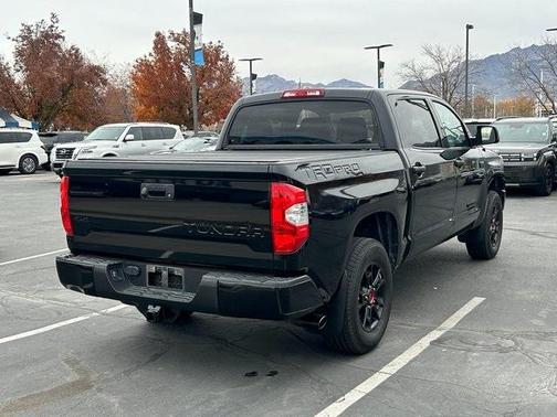 2019 Toyota Tundra TRD Pro