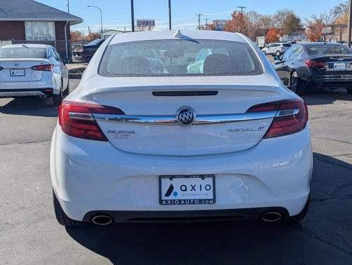 2017 Buick Regal Turbo Sport Touring