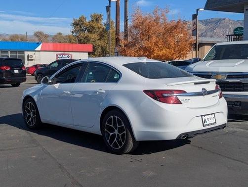 2017 Buick Regal Turbo Sport Touring