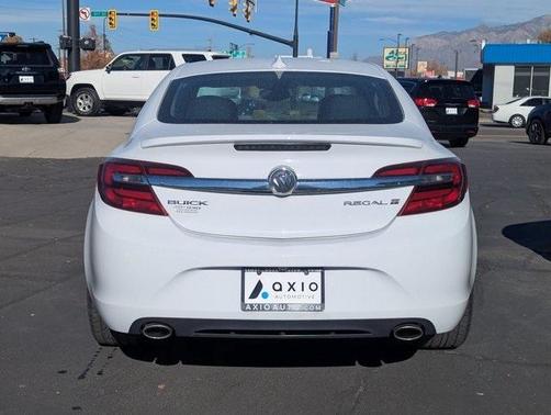 2017 Buick Regal Turbo Sport Touring