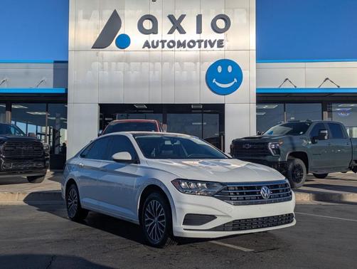 2020 Volkswagen Jetta 1.4T SE