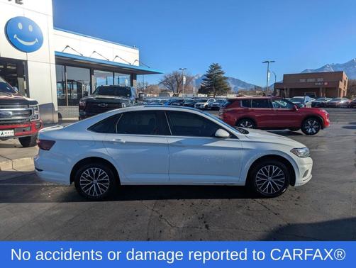 2020 Volkswagen Jetta 1.4T SE