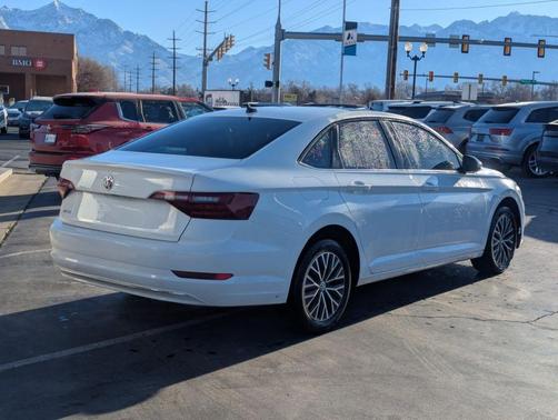 2020 Volkswagen Jetta 1.4T SE