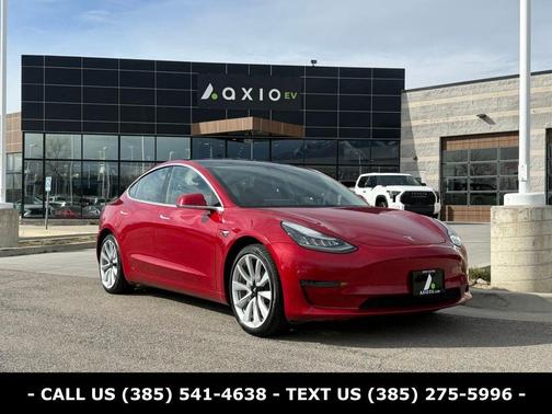 2019 Tesla Model 3 Long Range