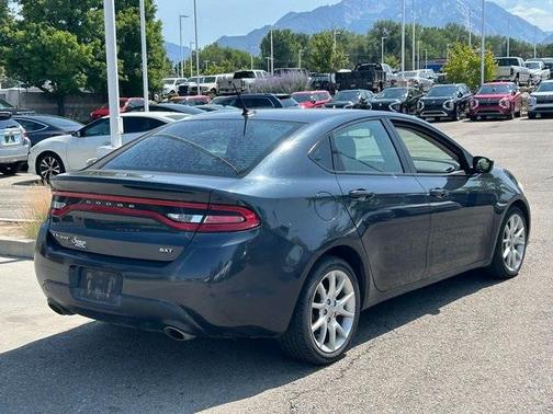 2013 Dodge Dart SXT