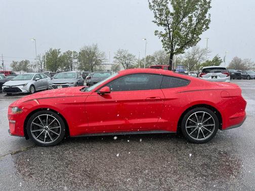 2018 Ford Mustang EcoBoost Premium