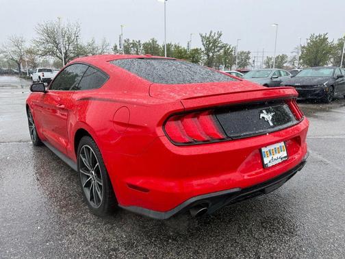 2018 Ford Mustang EcoBoost Premium