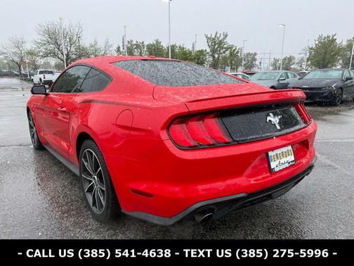 2018 Ford Mustang EcoBoost Premium