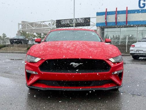 2018 Ford Mustang EcoBoost Premium