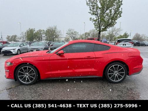 2018 Ford Mustang EcoBoost Premium