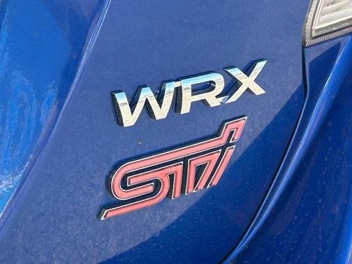 2015 Subaru WRX STI Base