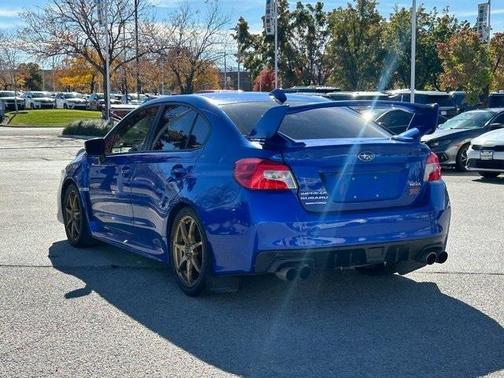 2015 Subaru WRX STI Base