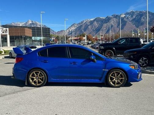 2015 Subaru WRX STI Base