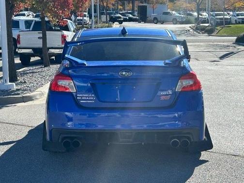 2015 Subaru WRX STI Base