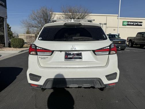 2021 Mitsubishi Outlander Sport 