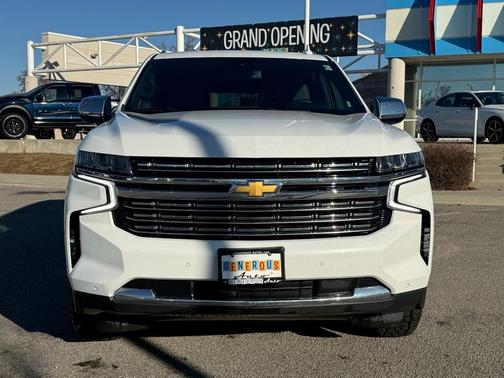 2023 Chevrolet Suburban Premier