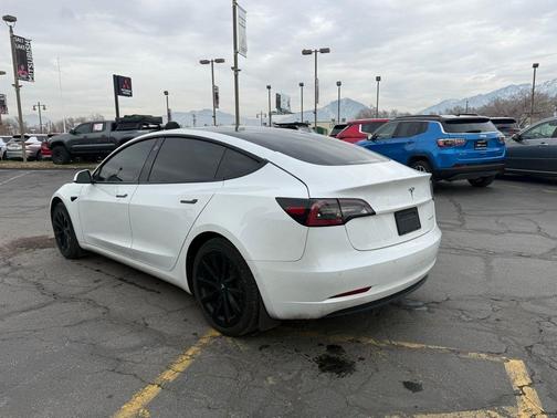 2021 Tesla Model 3 Long Range