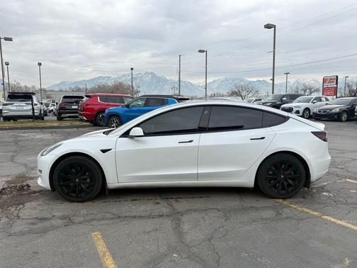 2021 Tesla Model 3 Long Range