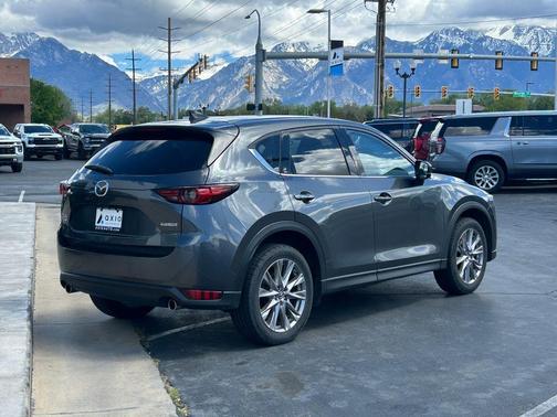 2020 Mazda CX-5 Grand Touring