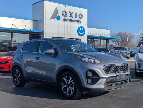 2020 Kia Sportage LX