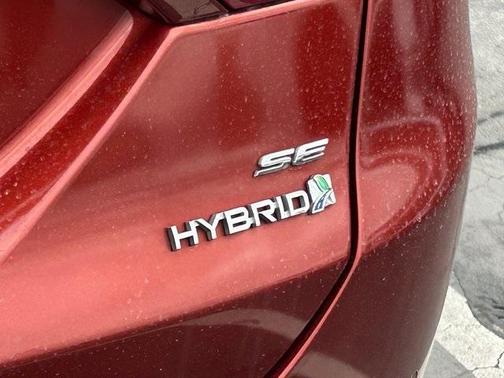 2014 Ford Fusion Hybrid SE