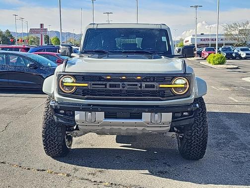 2024 Ford Bronco Raptor
