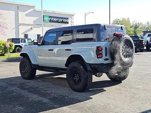 2024 Ford Bronco Raptor