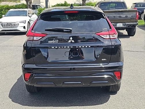 2025 Mitsubishi Eclipse Cross