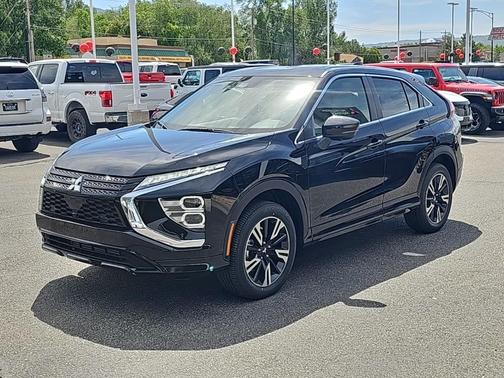 2025 Mitsubishi Eclipse Cross