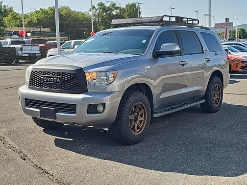 2010 Toyota Sequoia SR5