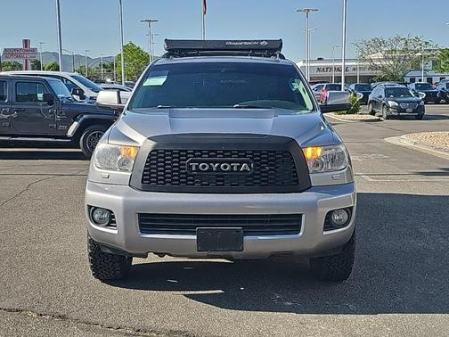 2010 Toyota Sequoia SR5