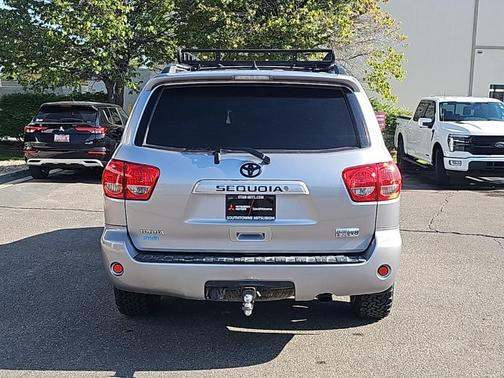 2010 Toyota Sequoia SR5