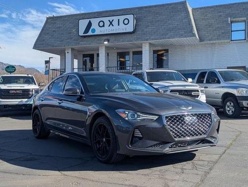 2020 Genesis G70 2.0T
