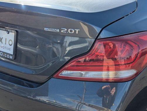 2020 Genesis G70 2.0T