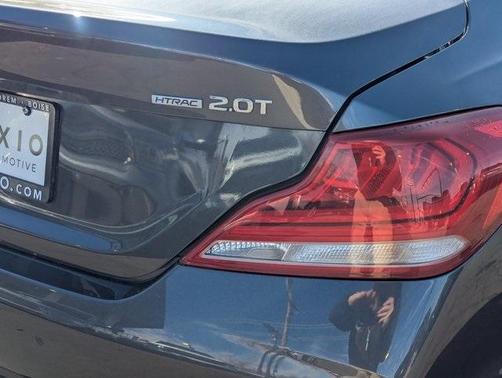 2020 Genesis G70 2.0T