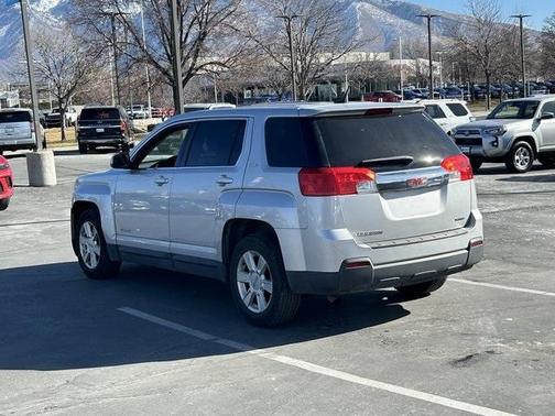 2010 GMC Terrain SLE-1