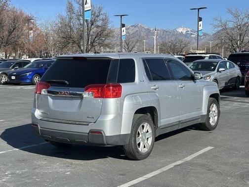 2010 GMC Terrain SLE-1