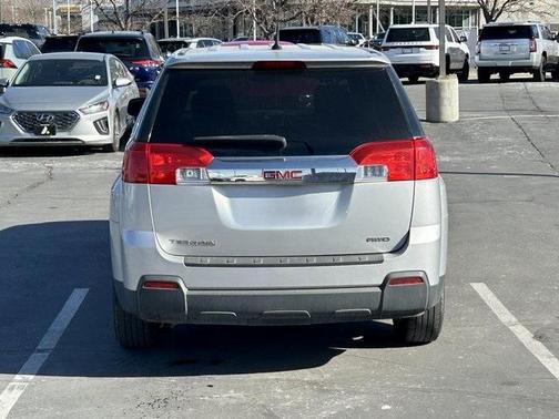 2010 GMC Terrain SLE-1