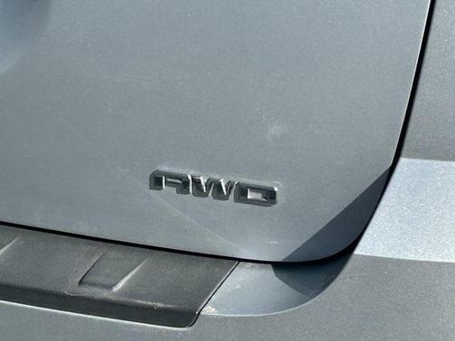 2010 GMC Terrain SLE-1