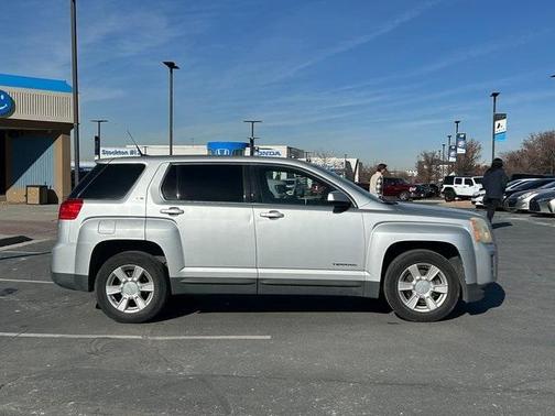 2010 GMC Terrain SLE-1