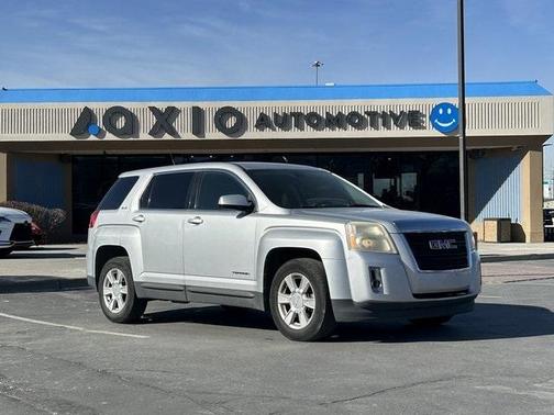 2010 GMC Terrain SLE-1
