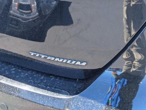 2018 Ford Focus Titanium