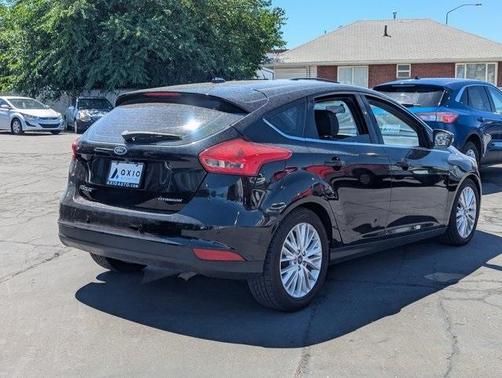 2018 Ford Focus Titanium