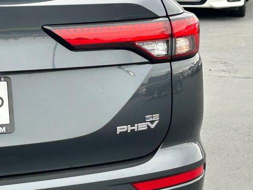 2025 Mitsubishi Outlander PHEV 