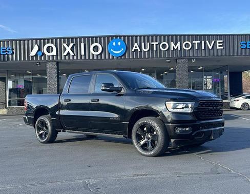 2023 RAM 1500 Big Horn