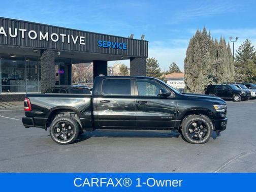 2023 RAM 1500 Big Horn