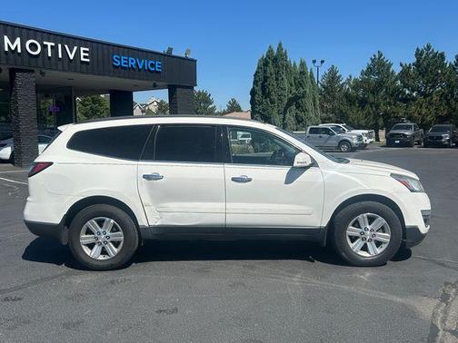2013 Chevrolet Traverse 1LT